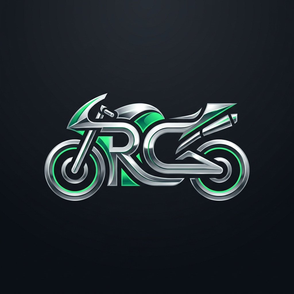 RC Riders Club Logo